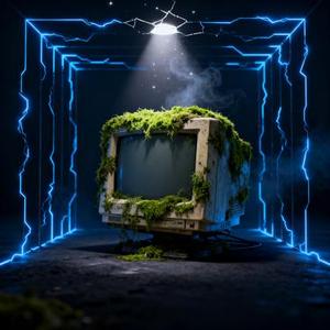 等到青苔爬满了孤独