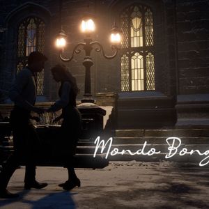 AI塞包 Mondo Bongo