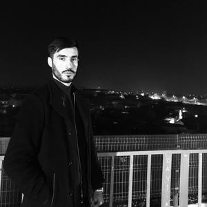 Her yer karanlik (Zmansuro-keman)