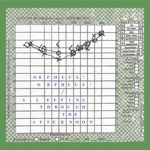 Sleeping through the Afternoon