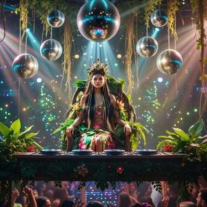 Fairy Jane queen of the jungle (Club Remix)