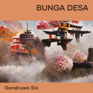 bunga desa