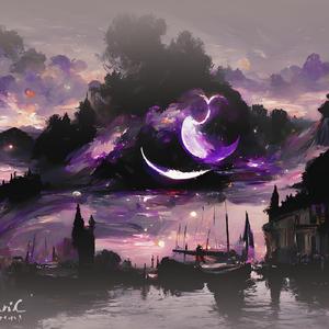 Serenade Under Alum Shade