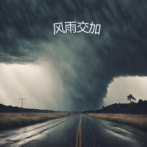 风雨交加