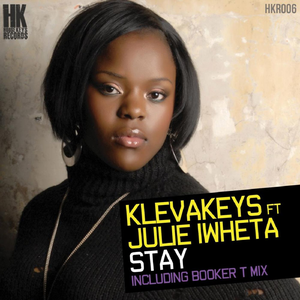 Stay (Booker T Main Vocal Mix) [feat. Julie Iwheta]