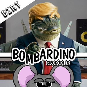 BOMBARDINO CROCODILO - BZRT Session (¡A Ella Le Gusta La Bombachina!)