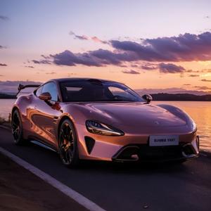 雷总小米SU7进行曲 (完整版)