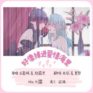 好像掉进爱情海里（对唱版）（翻自 谷嘉诚、赵露思）