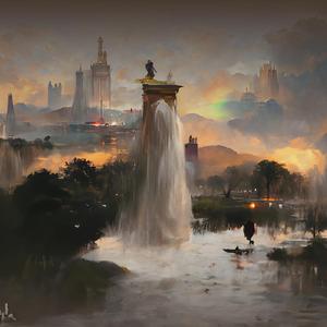 Stirring in the Pot soup