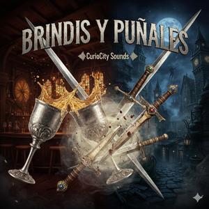 BRINDIS Y PUÑALES