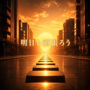 明日も頑張ろう
