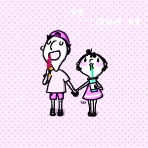 LOVE（prod #Rye_BORDER）