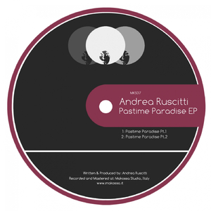 Pastime Paradise pt.2 (Original Mix)