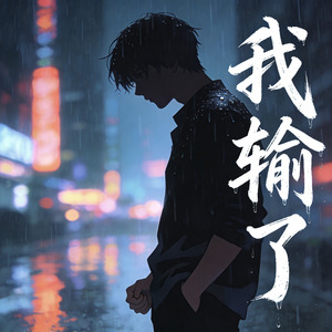 我输了