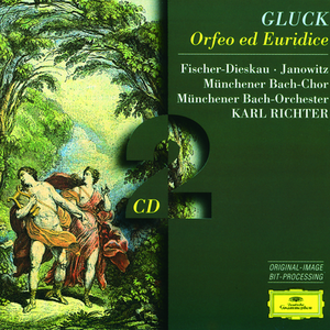 Orfeo ed Euridice Wq. 30 / Act 3:Coro: "Trionfi Amore!"