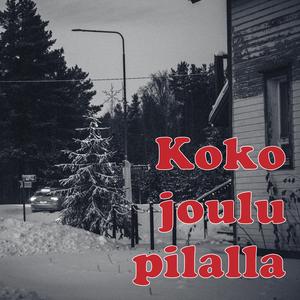 Koko joulu pilalla