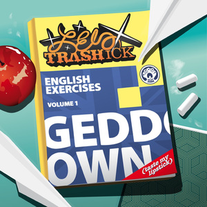 Geddown (Taste my Lipstick) (Gigi Barocco Remix Extended In)