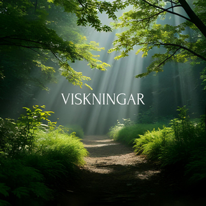 Viskningar