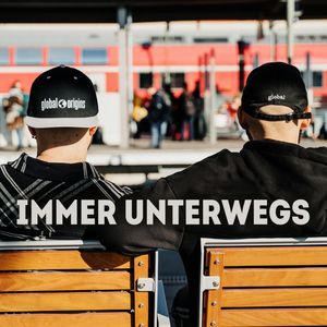 Immer unterwegs