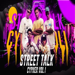 STREET TALK CYPHER VOL 1 (feat. Simple boi 37, Slumboy 37, Wasim, Akashiiivichar & Lil sprit 37)