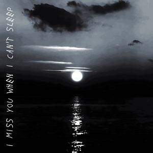 I Miss You When I Can't Sleep