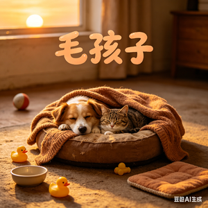 毛孩子