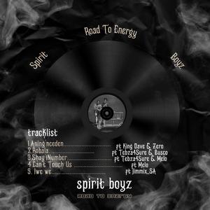 Can't Touch Us (feat. Melo)