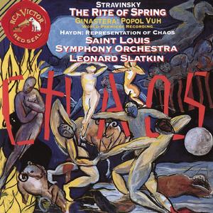 Popol Vuh, Op. 44:I. The Everlasting Night
