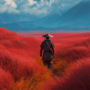 Red Field Journey