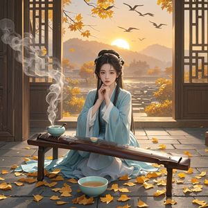 风起时意难平_东窗未白