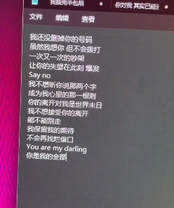 左侧