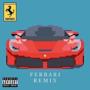 Ferrari (feat. Diego Gardens) (Remix)