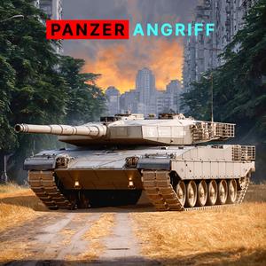 War Thunder | Panzerangriff