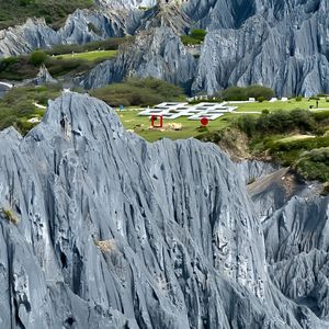 古城瀚海的旧梦回响(1)