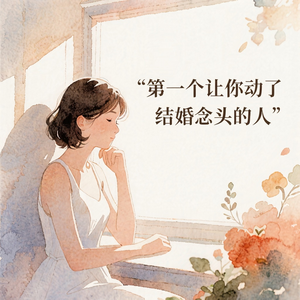 第一个让你动了结婚念头的人