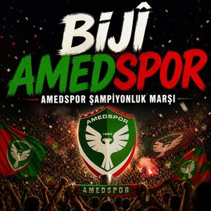 Biji Amedspor (Şampiyonluk Marşı 2026)
