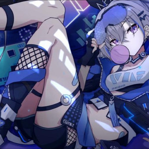 【AI银狼】Sunshine Girl