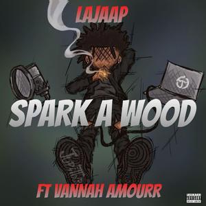 Spark A Wood (feat. Vannah Amourr)