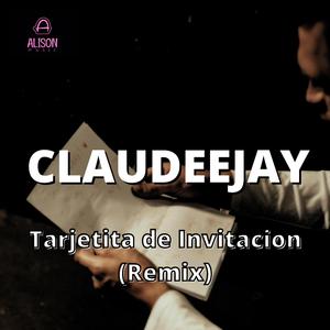 Tarjetita De Invitacion