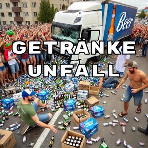 Getränkeunfall