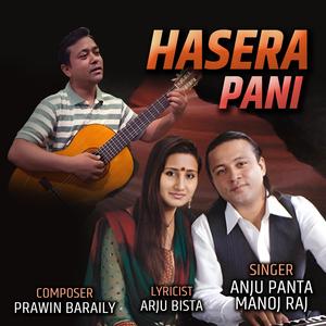 HASERA PANI (feat. Anju Panta & Manoj Raj)