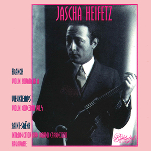 Violin Concerto No. 4 in D Minor, Op. 31 "Grand": III. Scherzo. Trio
