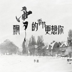 飘雪的季节更想你