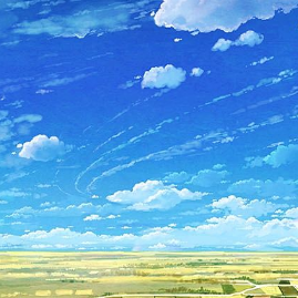 天都亮了云也散了