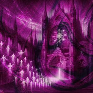 Heavenly Voices United in Harmony