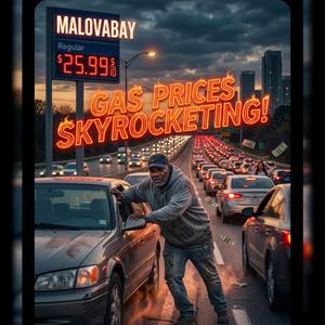 Gas Prices Skyrocketing!