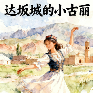 达坂城的小古丽(永恒的童声)