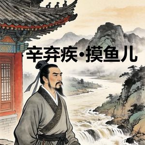 辛弃疾·摸鱼儿