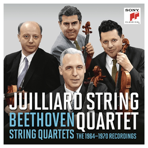Great Fuge in B-Flat Major for String Quartet, Op. 133 (Remastered)