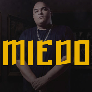Miedo (feat. Wills Road & Kacho)